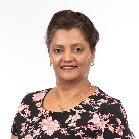 Shashi Sharma, Account Manager - QLD