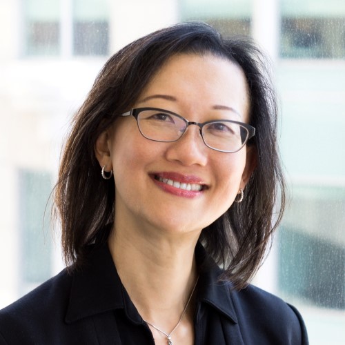 Photo of Shirley Chin