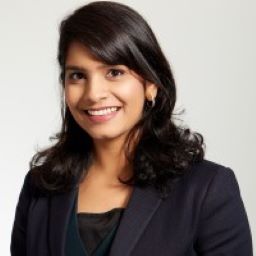 Photo of Shruti Krishnamurthy