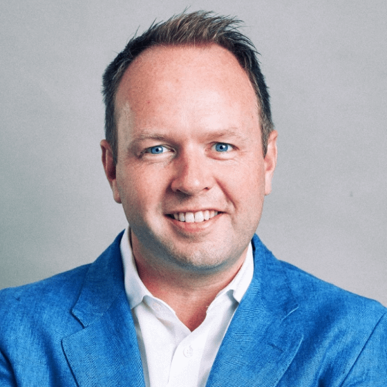 Photo of Simon Holt