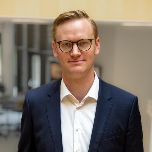 Simon Sølvsten, Head of Organizational Resilience Hub, Willis Research Network