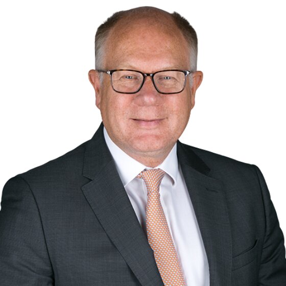 Simon Toms, Executive Director, Aviation & Space