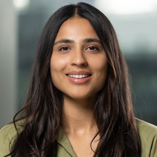 Simran Minhas, Senior Broker, Natural Resources