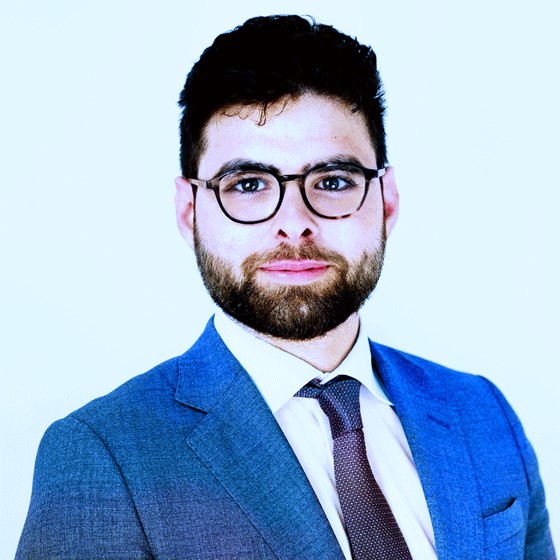 Stefan Farahani, International Head of Tax & Contingent Insurance