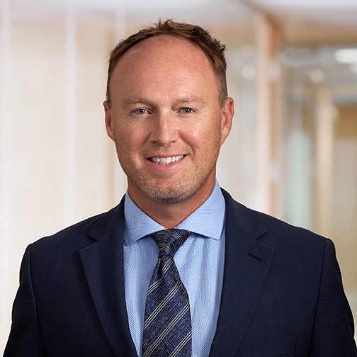 headshot photo of the author