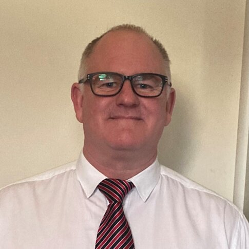 Stephen Lennon, Southern Regional Manager