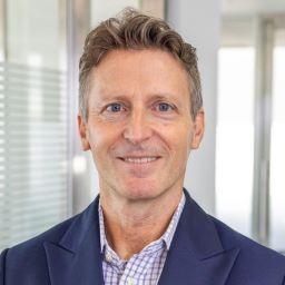 Photo of Steve Clements
