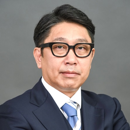 Headshot of Tetsuro Nakazawa