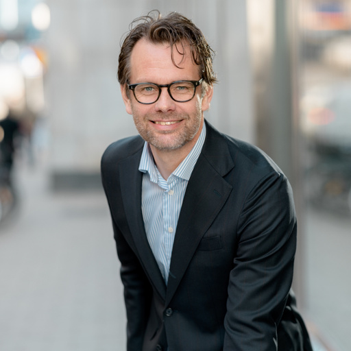Thomas Brorsson, Director of Sales & Strategy Mid-/International Market, Sweden