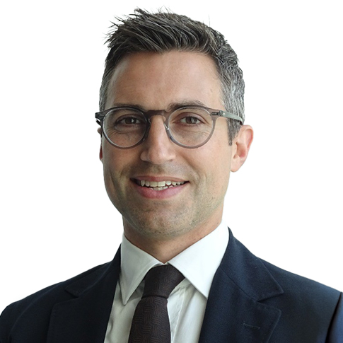Photo of Tom Brooke-Smith, CFA