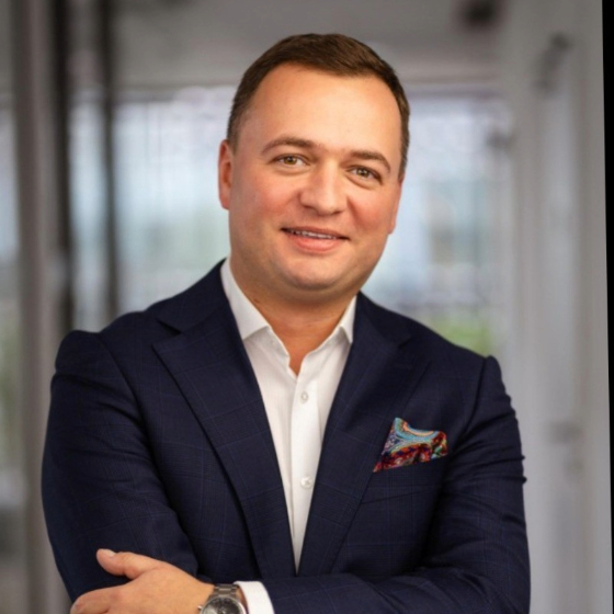 Photo of Tomasz Klimczak