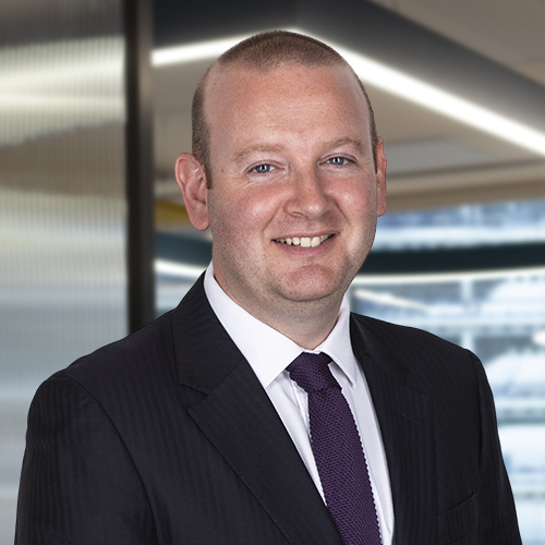 Tony Simm, Head of Facultative, Europe & GB