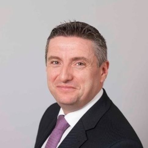 photo of Trevor Madden