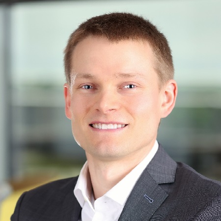 Tristan Christ, U.S. Retirement Resource Actuary