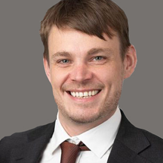 Headshot of Tristan Simpson