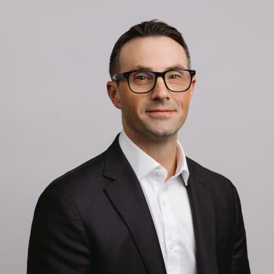 Tyson Adams, Client Development Director, Retirement