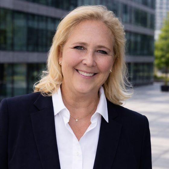 Ulrike Germann, Head of Employee Experience, Communications & Change Management, Germany