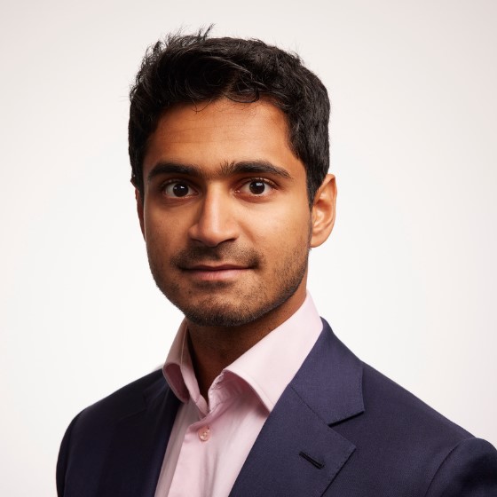 Umar Khan - Associate Director – GB Head of Cyber Analytics Consulting