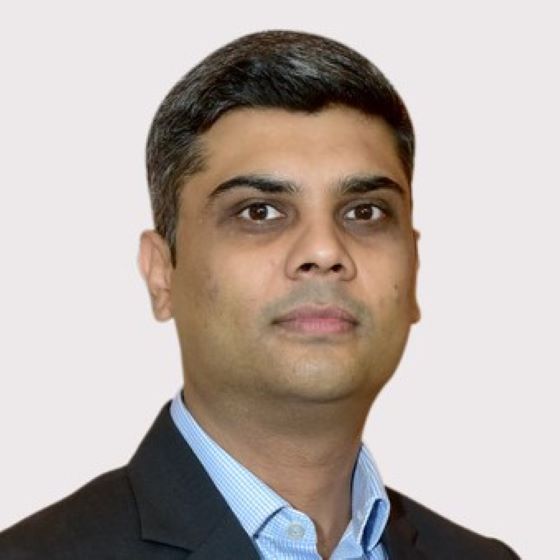 Headshot of Varun Jain