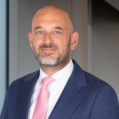 Victor de Jager - Head of Property, Europe