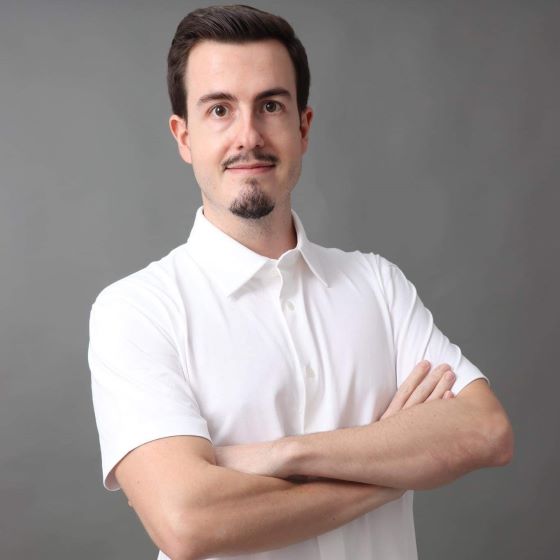 Photo of Xavier Bourin