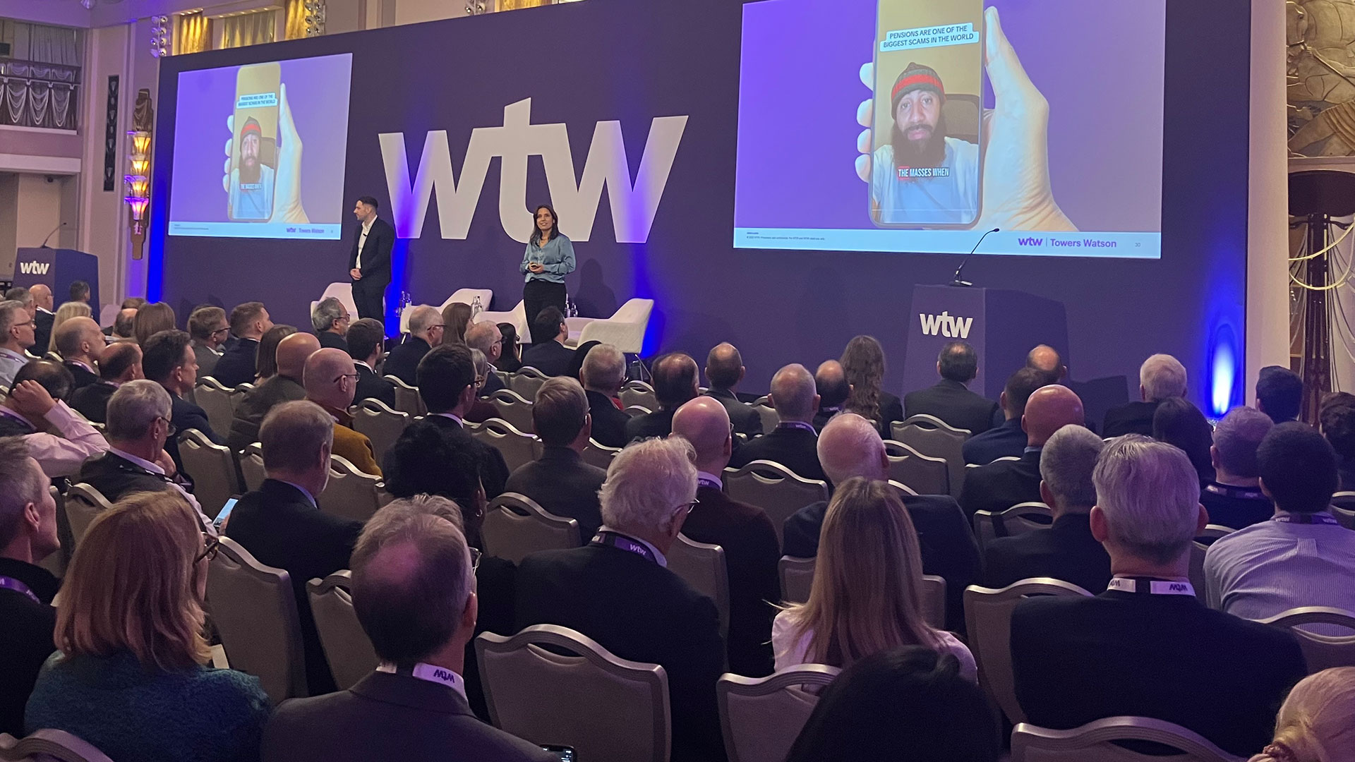 Michelle Dellow and Rob Callard present Unlearning the Playbook: What members really need