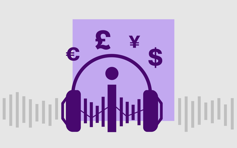 Podcast banner image