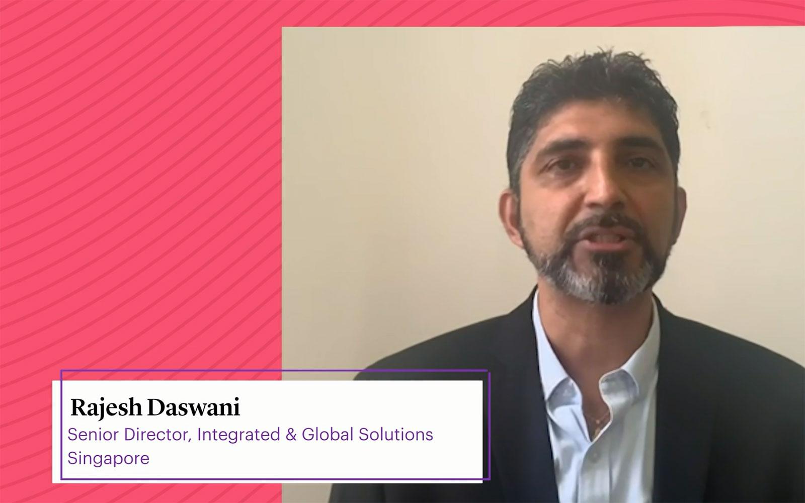 Rajesh Daswani