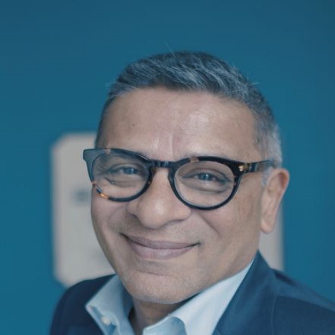 Photo of Amol Mhatre