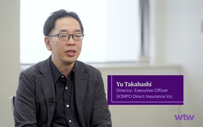Sompo: Radar success story