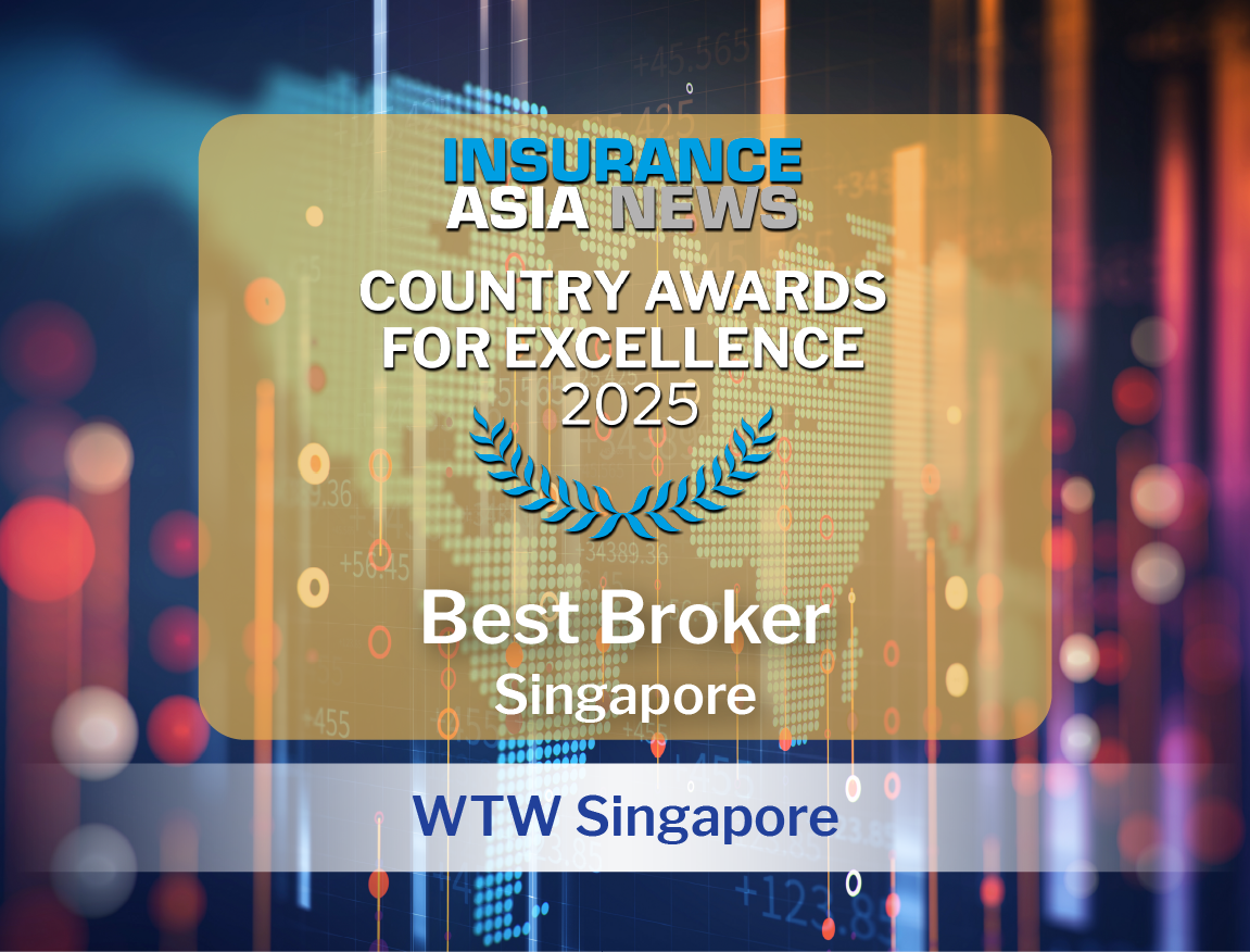 Best-Broker-WTW-Singapore