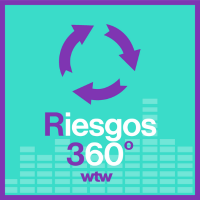 Podcast Riesgos 360º cover image