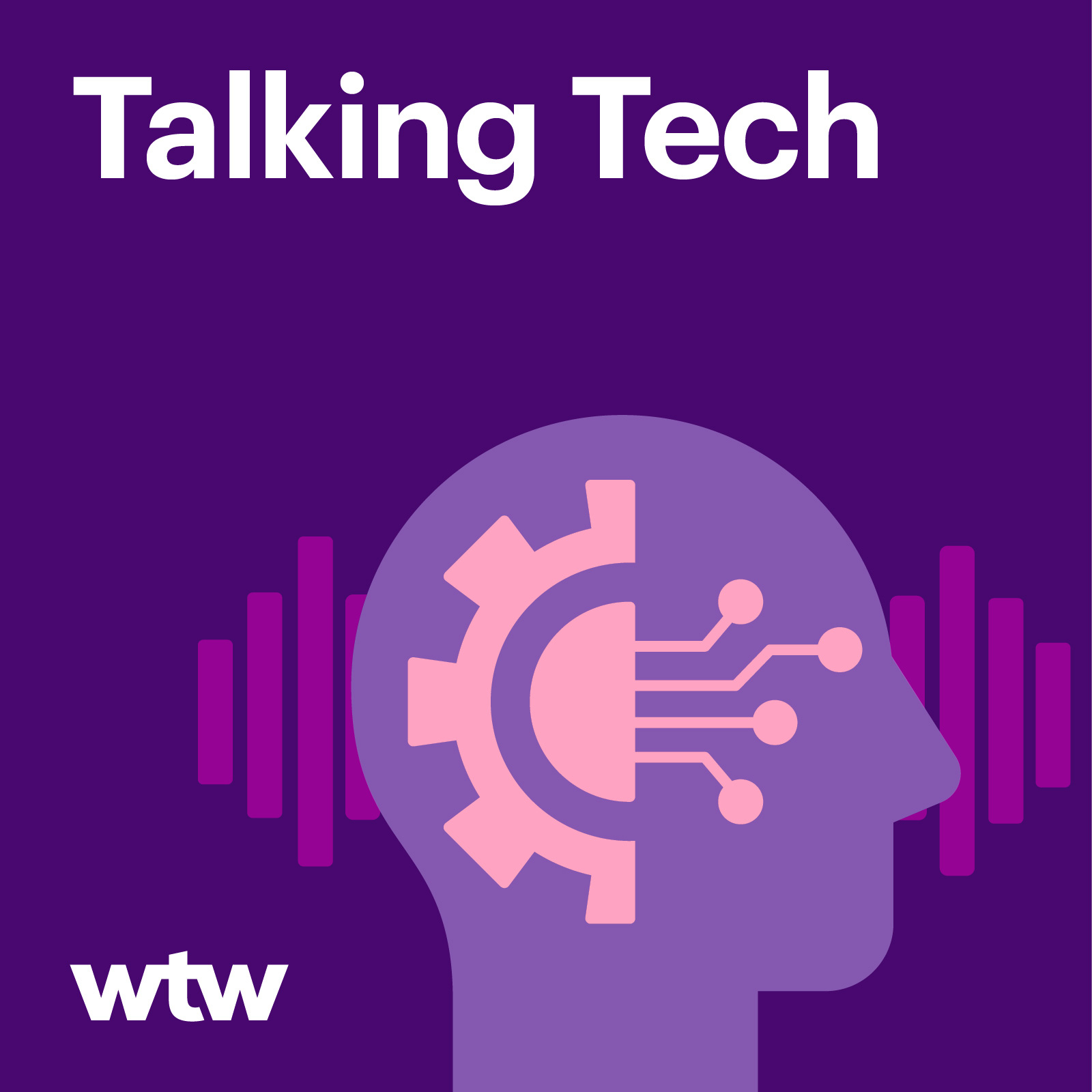 Logo of Talking Tech Podcast page
