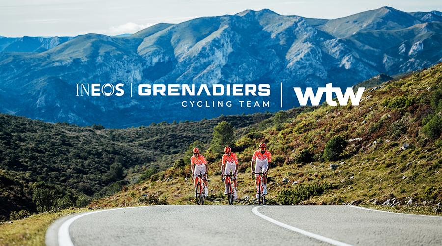 INEOS Grenadiers Cycling Team WTW