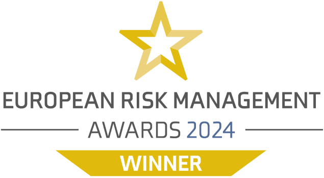 WTW award win for the 2023 European Risk Management Awards 2023 in the Systemic Risk Solution of the year category
