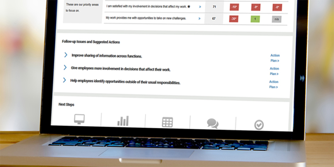 Cutting-edge software screenshot