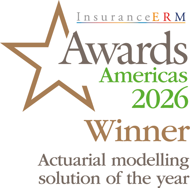 InsuranceERM Awards Americas 2026 winner: Actuarial modelling solution of the year