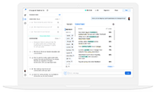 AI-powered insights at your fingertips screenshot