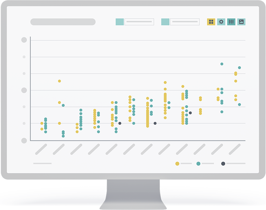 Pay equity analytics software can help you quickly and easily reveal where there are concerns and the remedial actions to take.